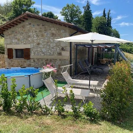 i due cipressi - Bed&Breakfast-3